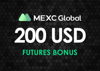MEXC Futures tặng $200 - MEXC Bonus Thumb