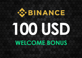 Sàn Binance tặng $100 - Binance Bonus
