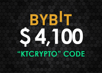 Sàn Bybit tặng $4,100 - Bybit Bonus