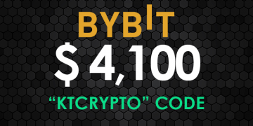 Sàn Bybit tặng $4,100 - Bybit Bonus
