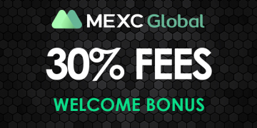 Sàn MEXC giảm 30% phí - MEXC bonus