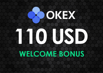 Sàn Okx tặng $110 - Okx Bonus