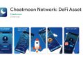 Cheatmoon Network là gì? Cách tạo tài Cheatmoon Network